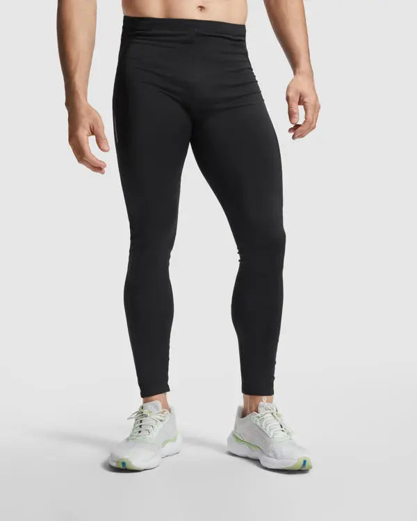 Malla larga deportiva transpirable para hombre con cinturilla elástica y cordón interior cruzado para facilitar ajuste Vetonek