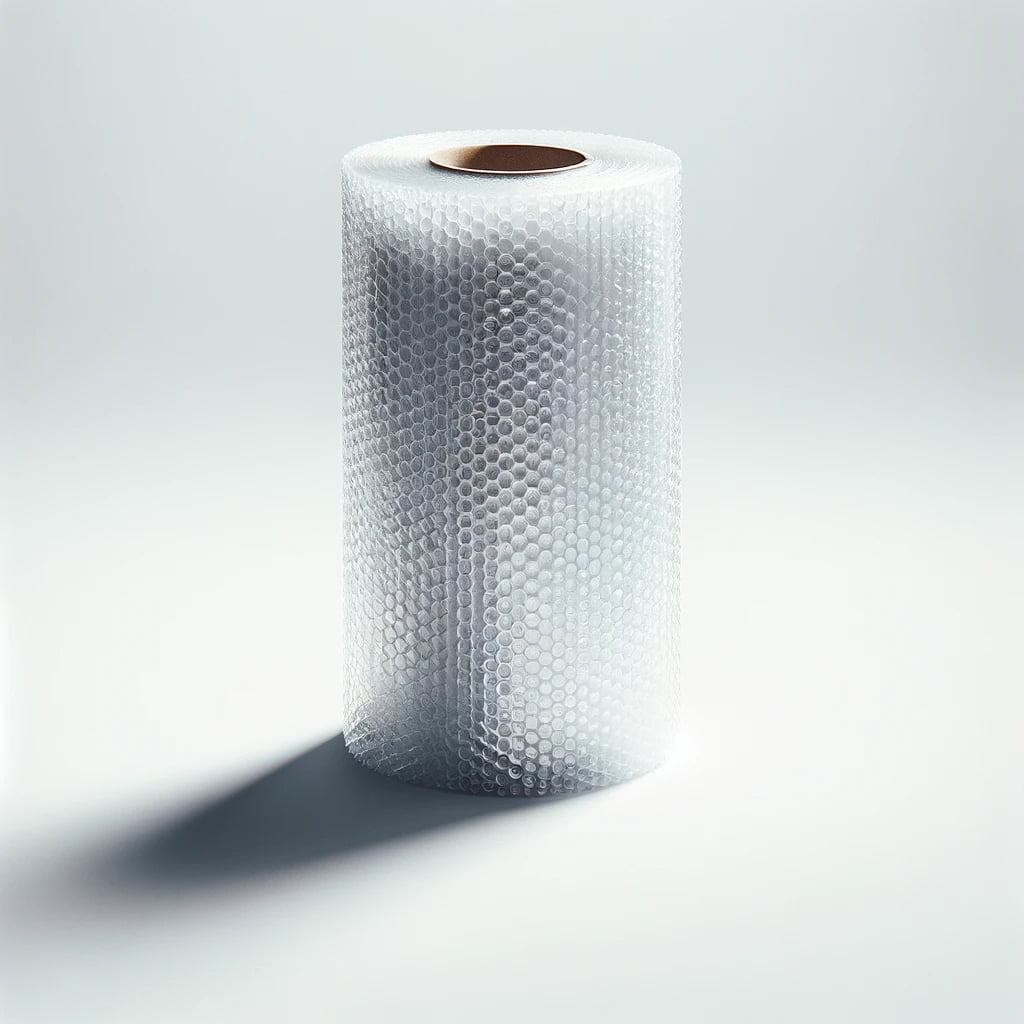 Plástico de Burbujas | Rollo: 100 cm x 40 m (40 m2) | Aire Burbuja de Alta Presión Mayor Amortiguación