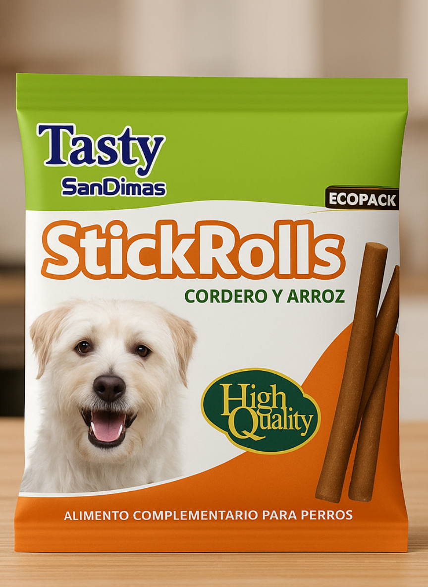 Tasty – StickRolls de Cordero y Arroz