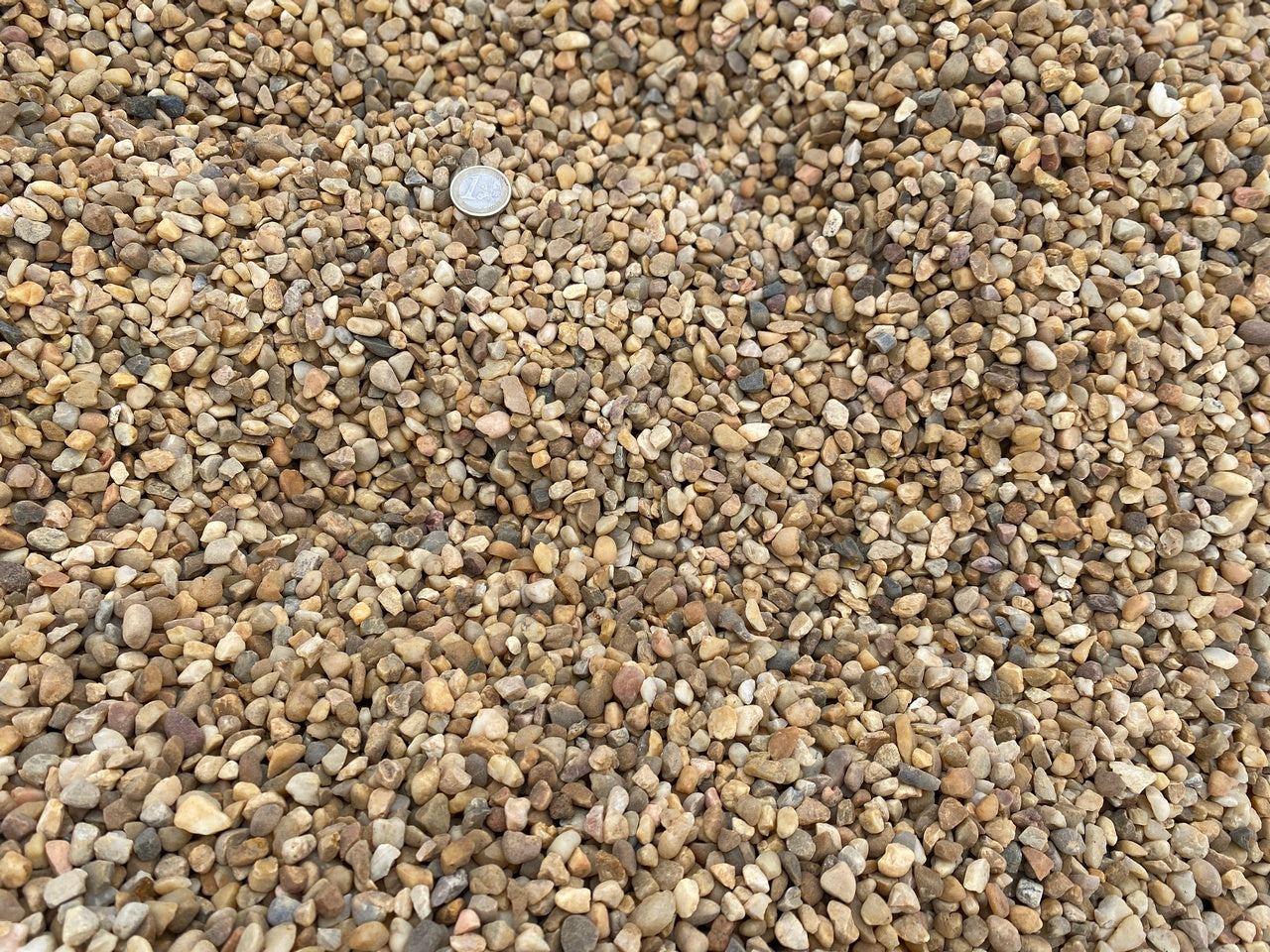 Canto rodado Rio Gris