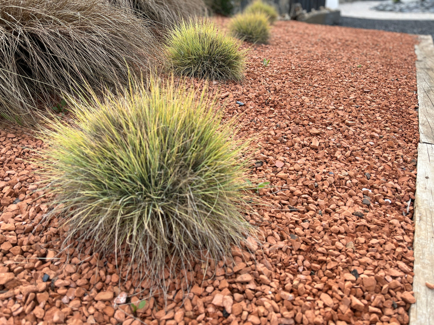 Grava Naranja chamota