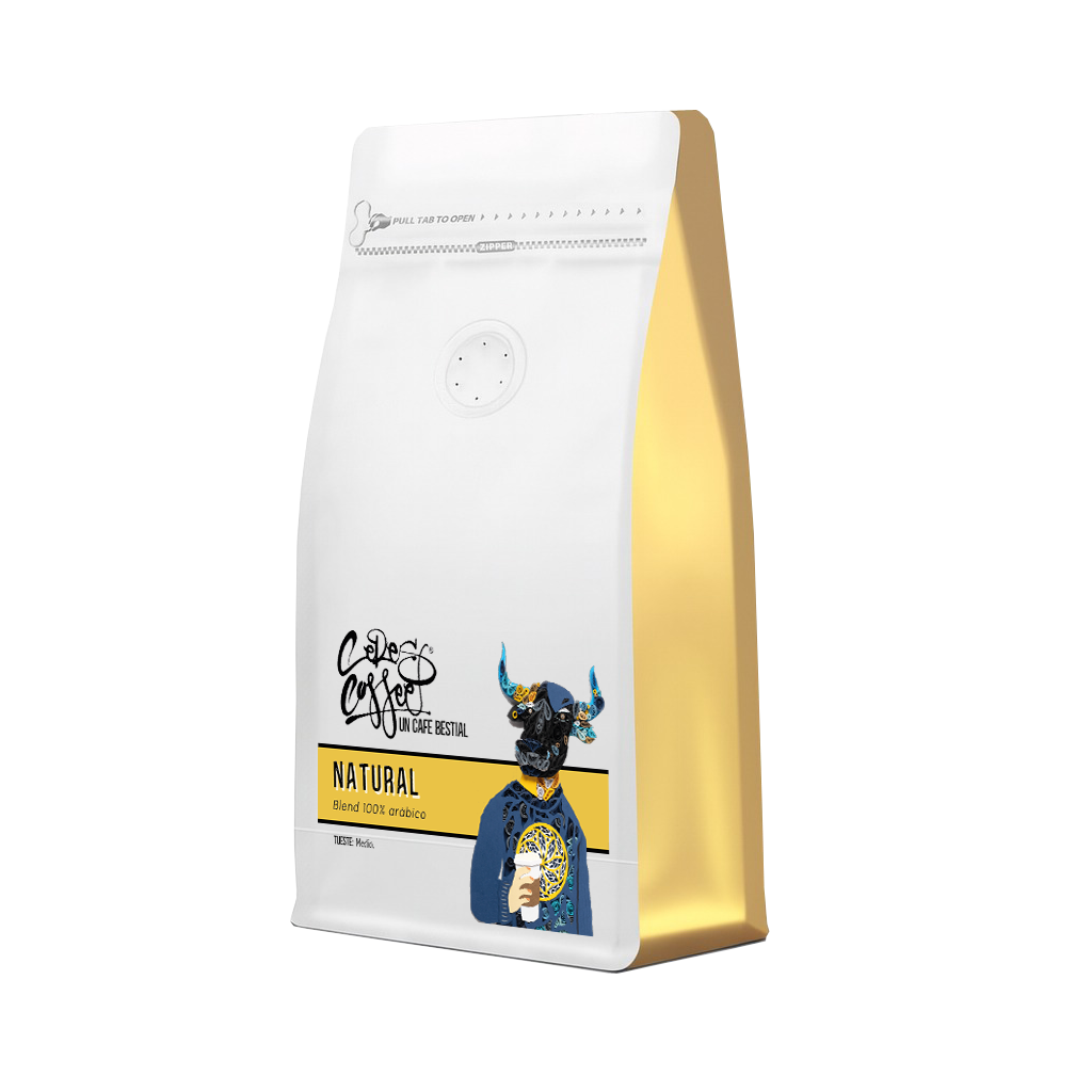 Café Blend Natural