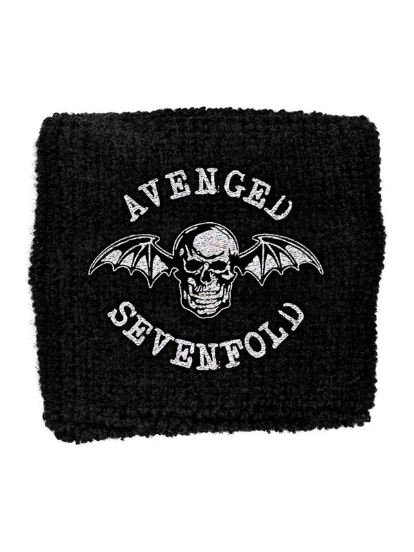 Avenged Sevenfold - Muñequera de tela "Logo"