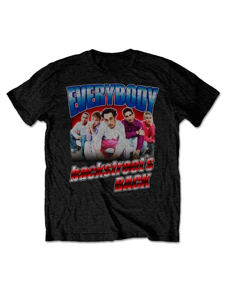 Backstreet Boys - Camiseta "Everybody" Unisex