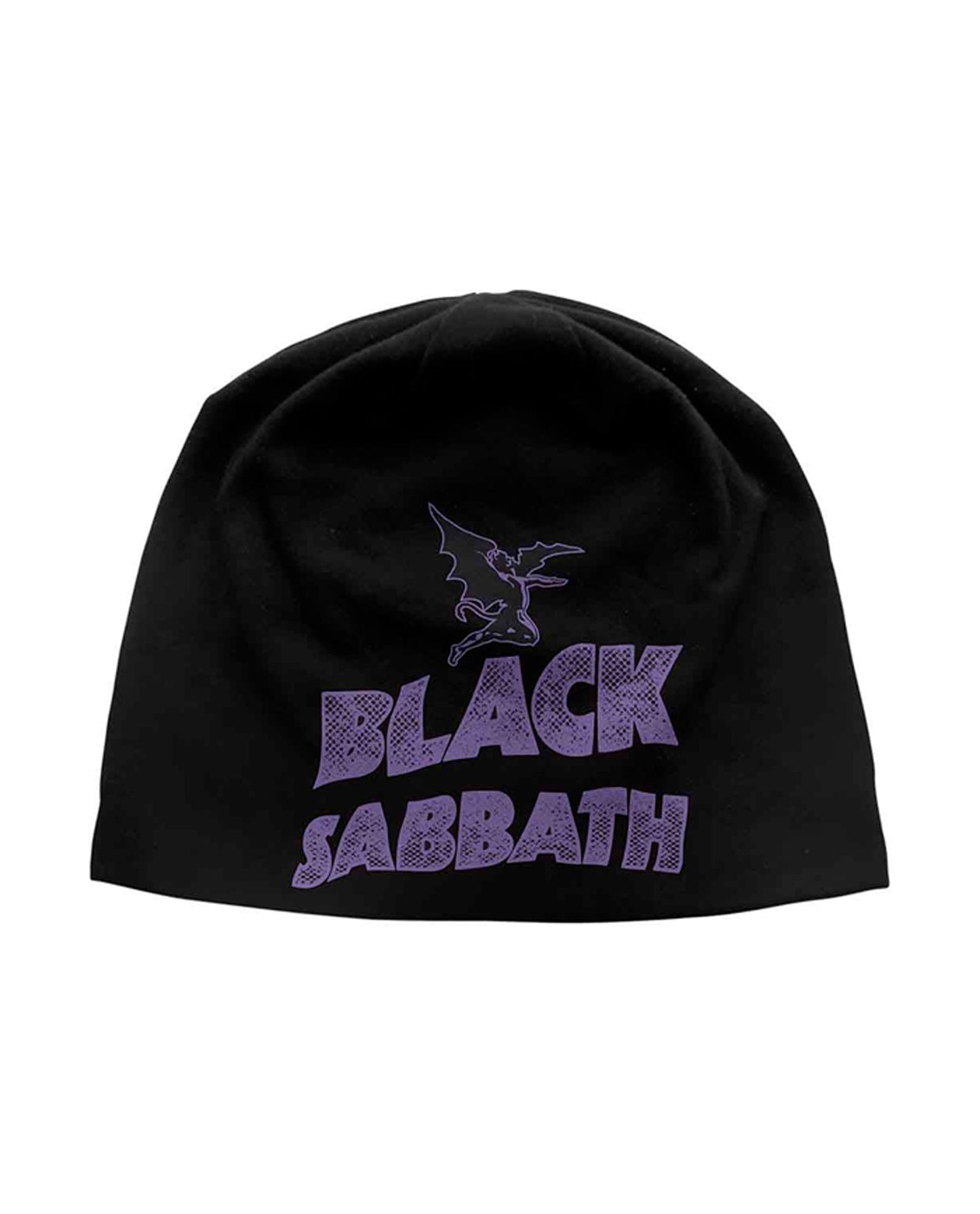 Black Sabbath - Gorro "Logo & Devil"