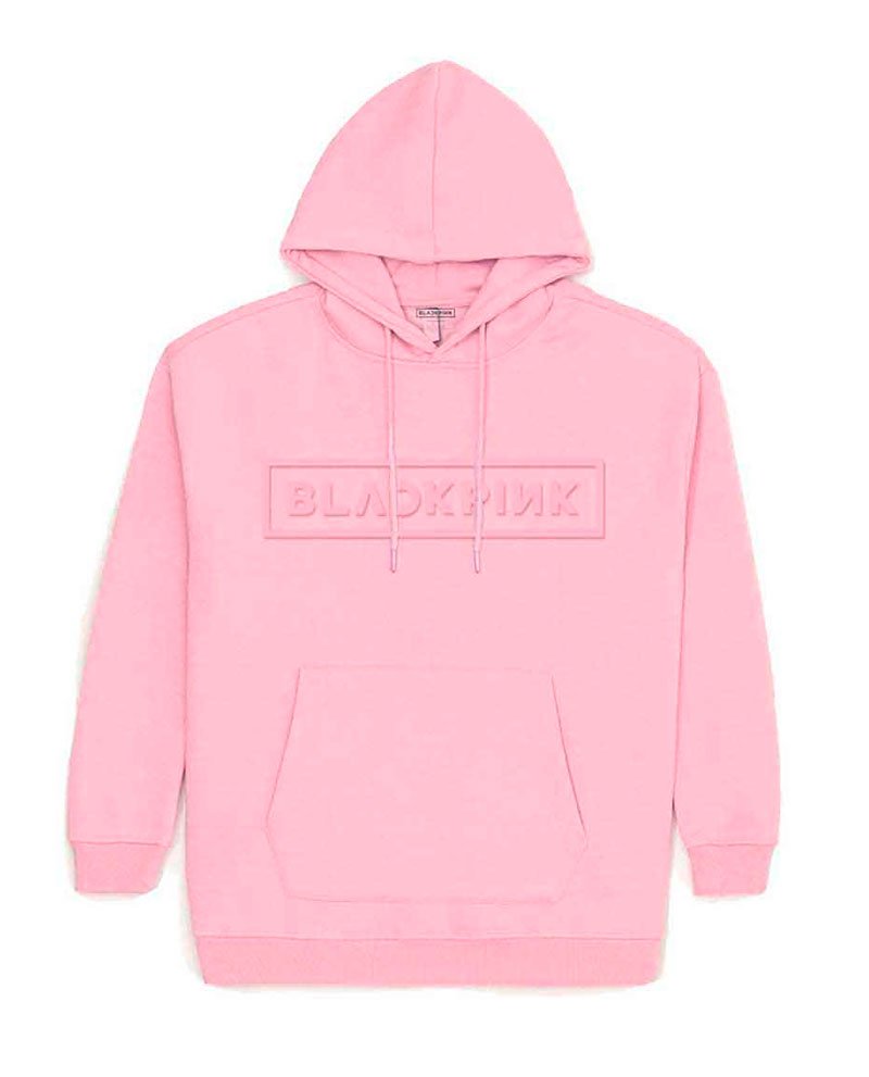 Blackpink - Sudadera "Logo" Unisex