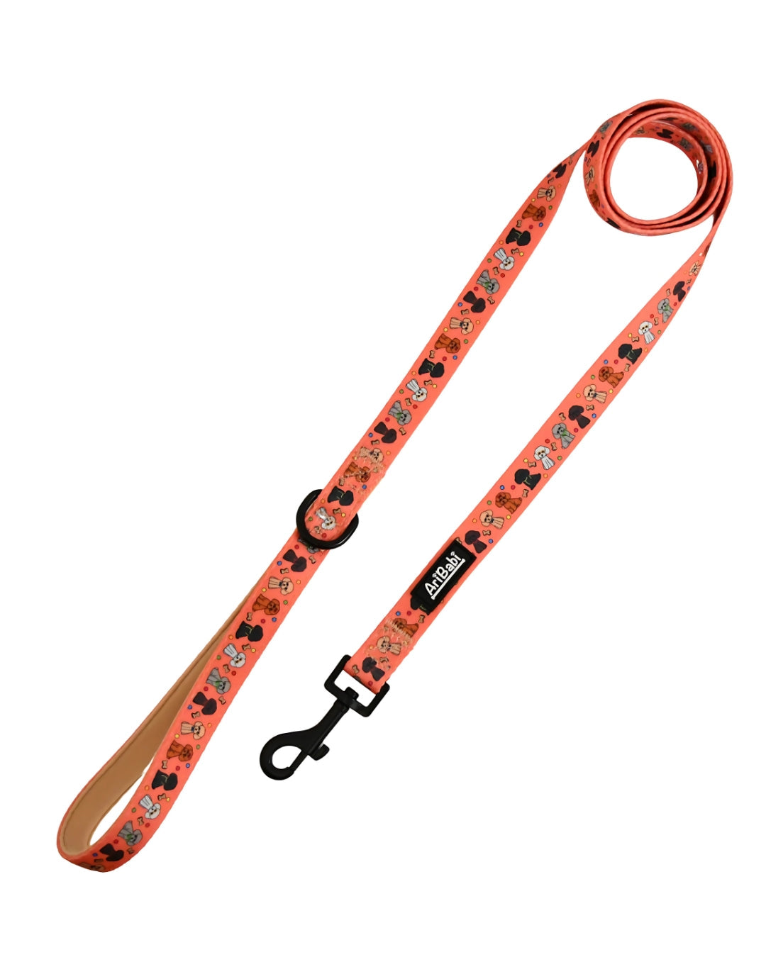 Correa Estampada Caniche