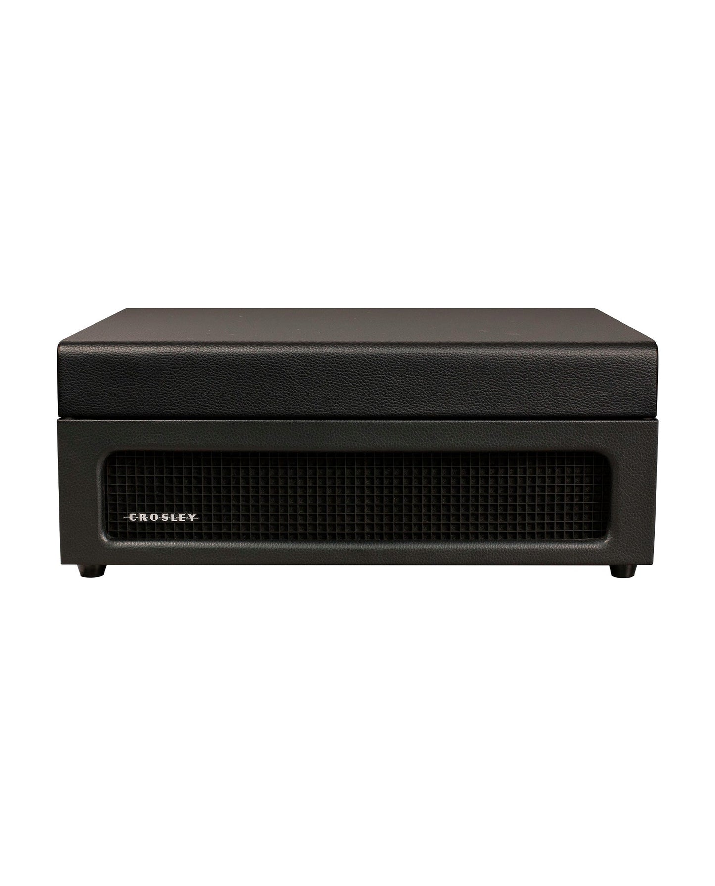 Crosley - Tocadiscos Crosley Voyager Bluetooth Doble - Negro