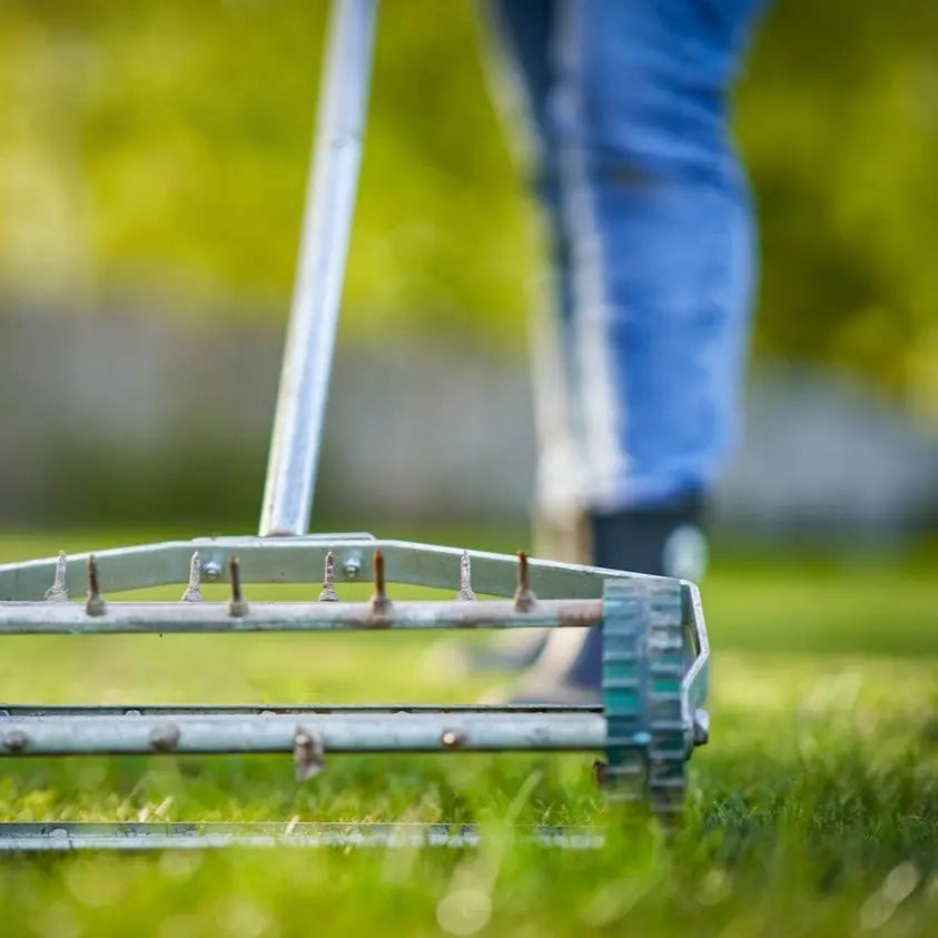Recebo para Césped Ecológico