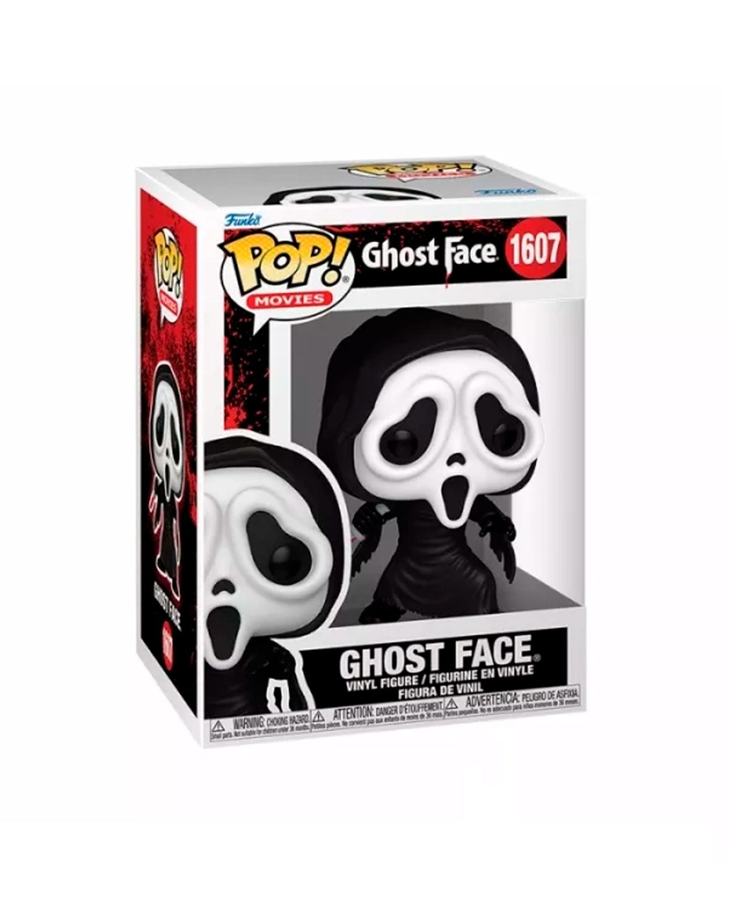 Funko Pop! Vinyl 1607 Ghostface - Scream