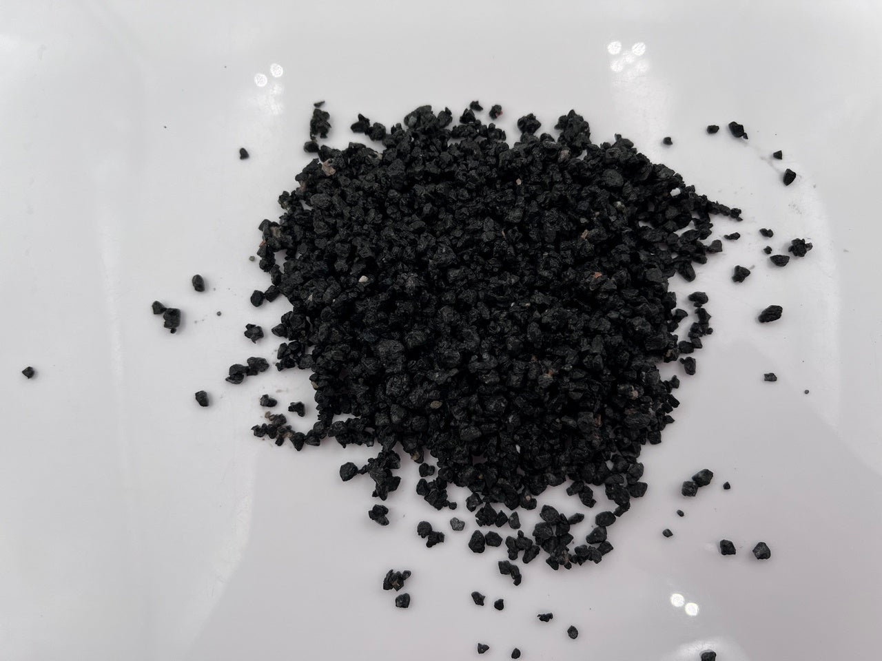 Vio Habit Grava negra acuarios