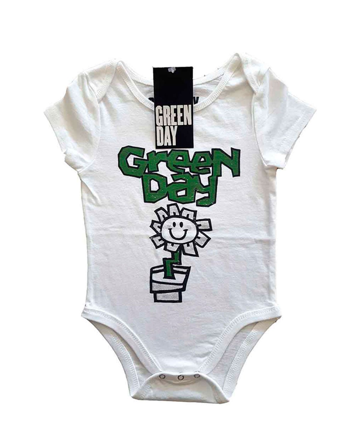 Green Day - Body "Logo" Bebé
