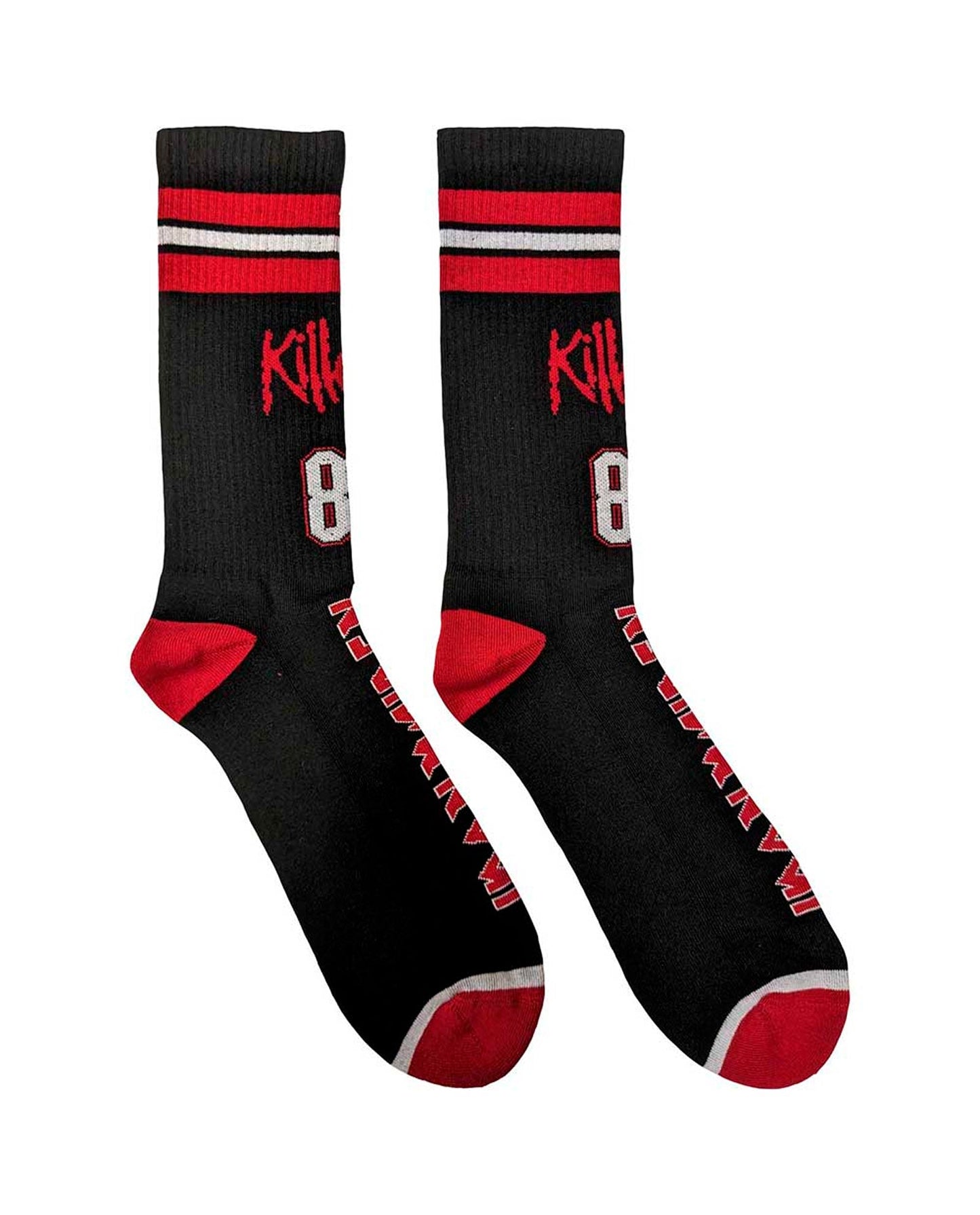 Iron Maiden - Calcetines "Killers '81"