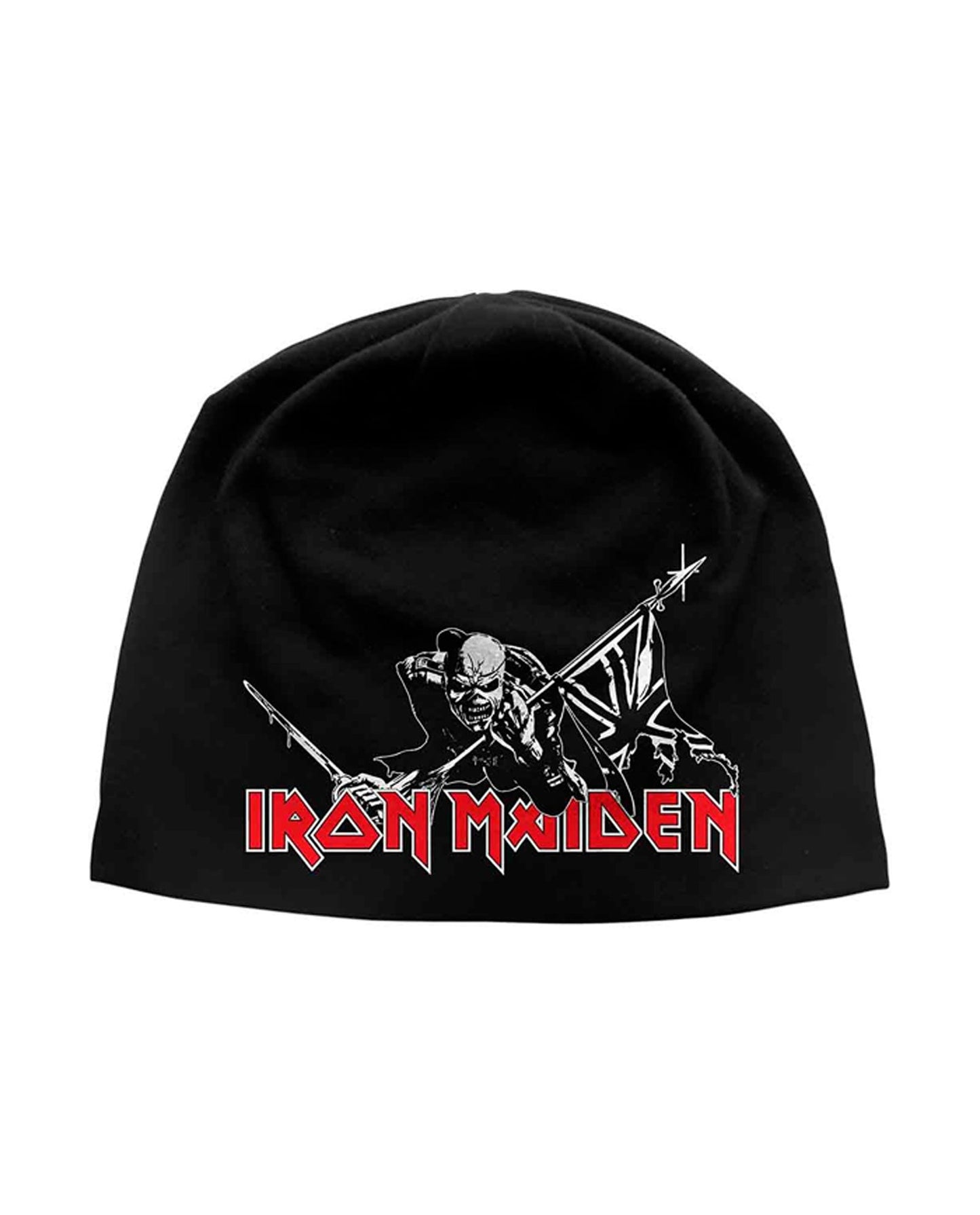Iron Maiden - Gorro "The Trooper"