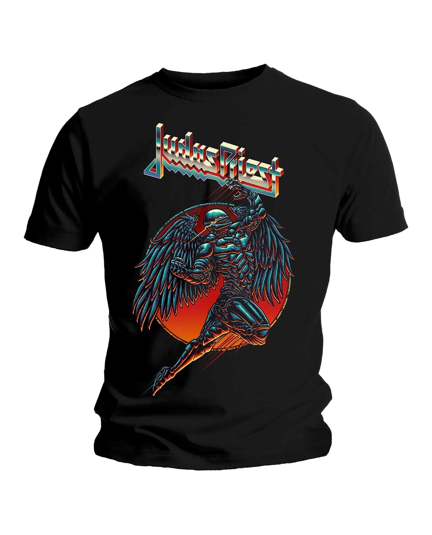 Judas Priest - Camiseta "BTD Redeemer" Unisex