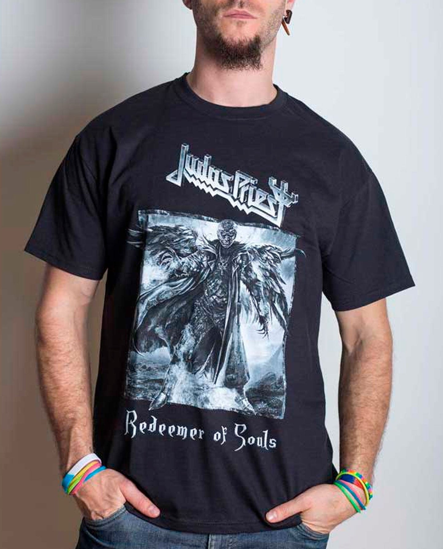 Judas Priest - Camiseta "Redeemer of Souls" Unisex