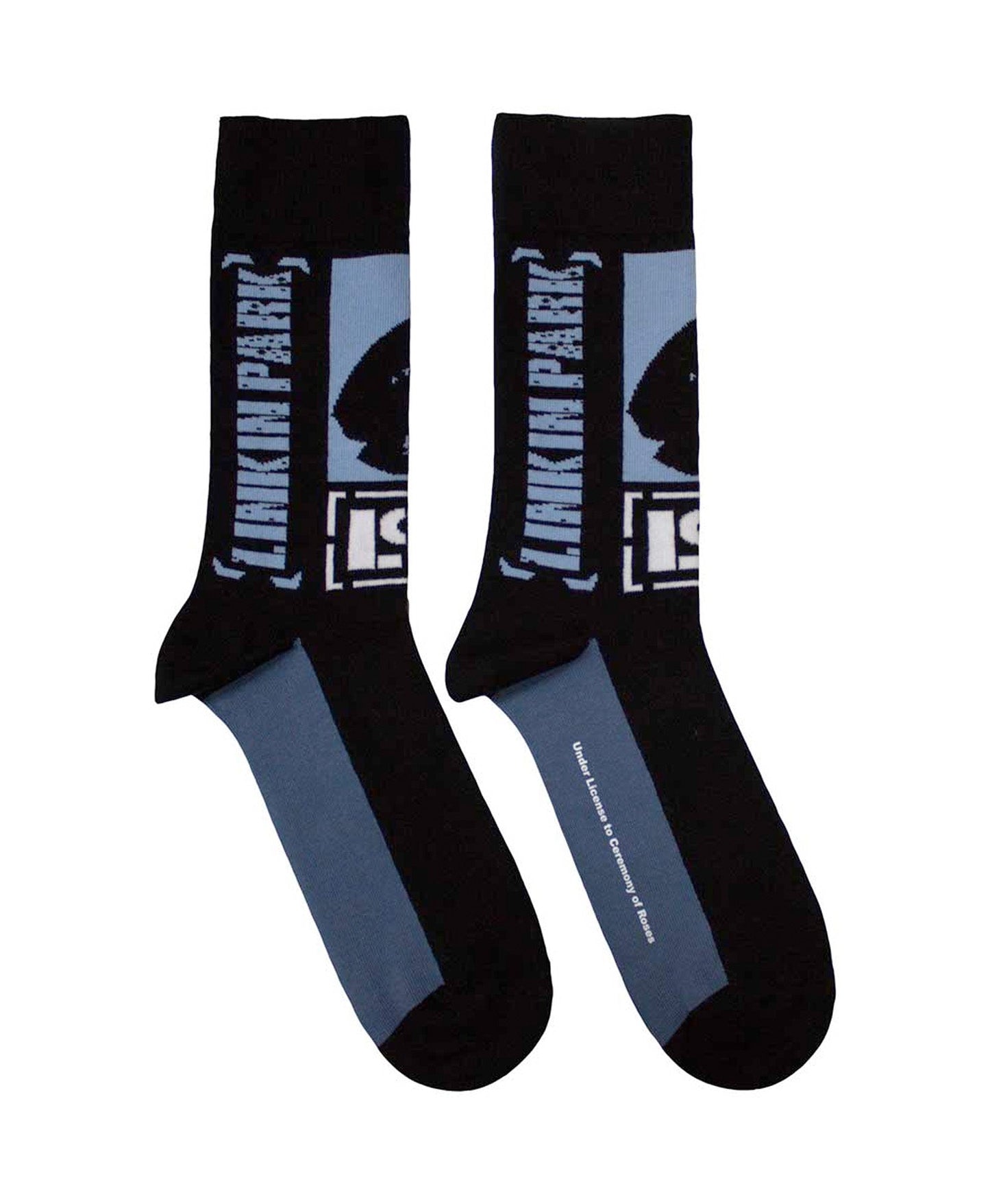 Linkin Park - Calcetines "Crouching"