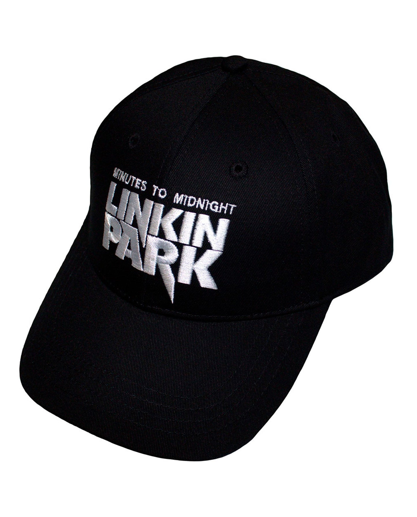 Linkin Park - Gorra Béisbol "Minutes To Midnight"