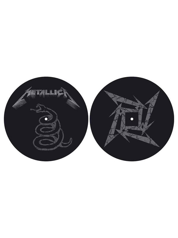 Metallica - Protector de vinilos "The Black Album"