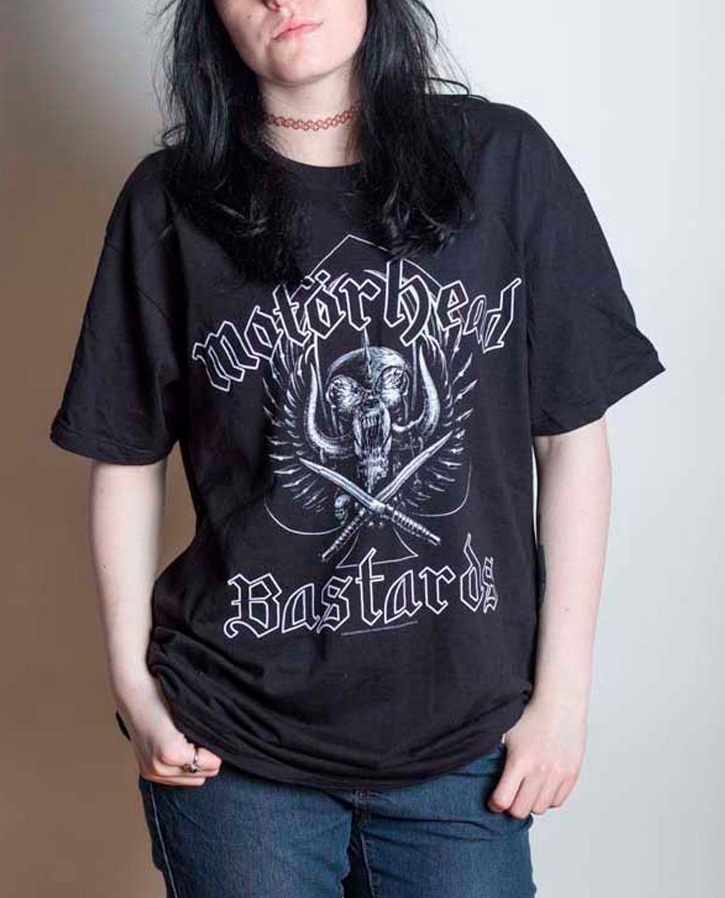 Motörhead - Camiseta "Bastards" Unisex