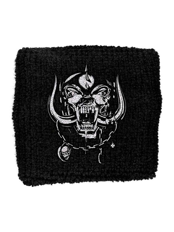 Motörhead - Muñequera de tela "Warpig"