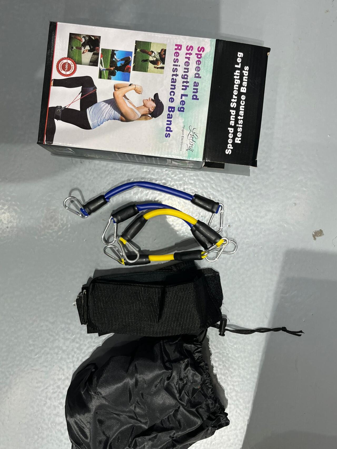 Bandas de Resistencia Elásticas