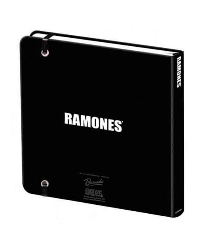 Ramones - Libreta "Logo"