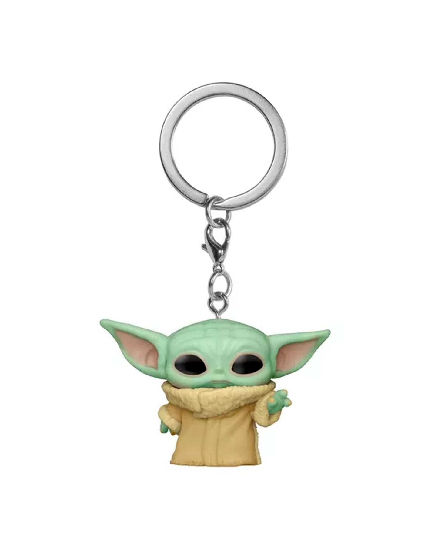 Star Wars - FUNKO POP! Llavero The Mandalorian (THE CHILD)