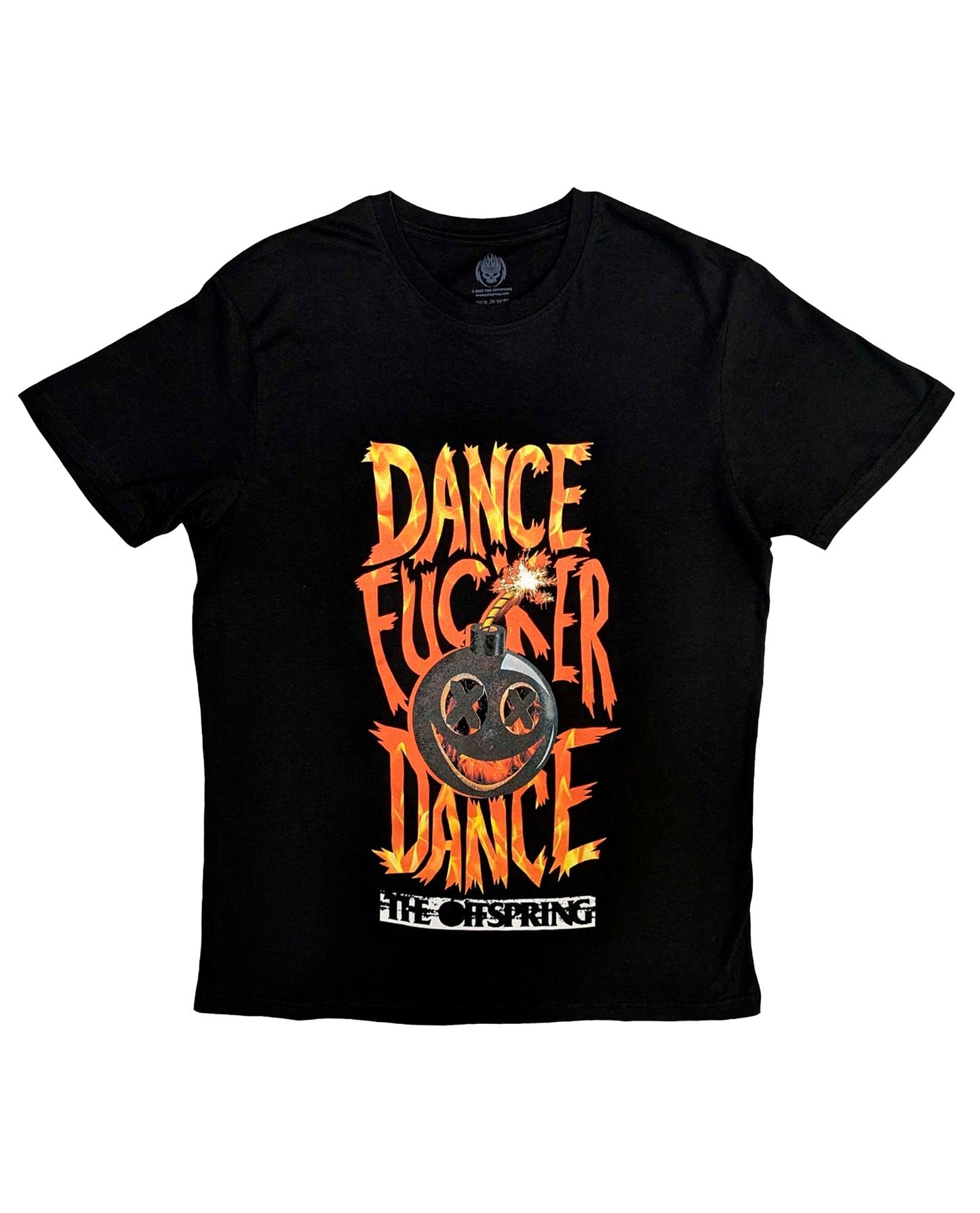 The Offspring - Camiseta "Dance" Unisex
