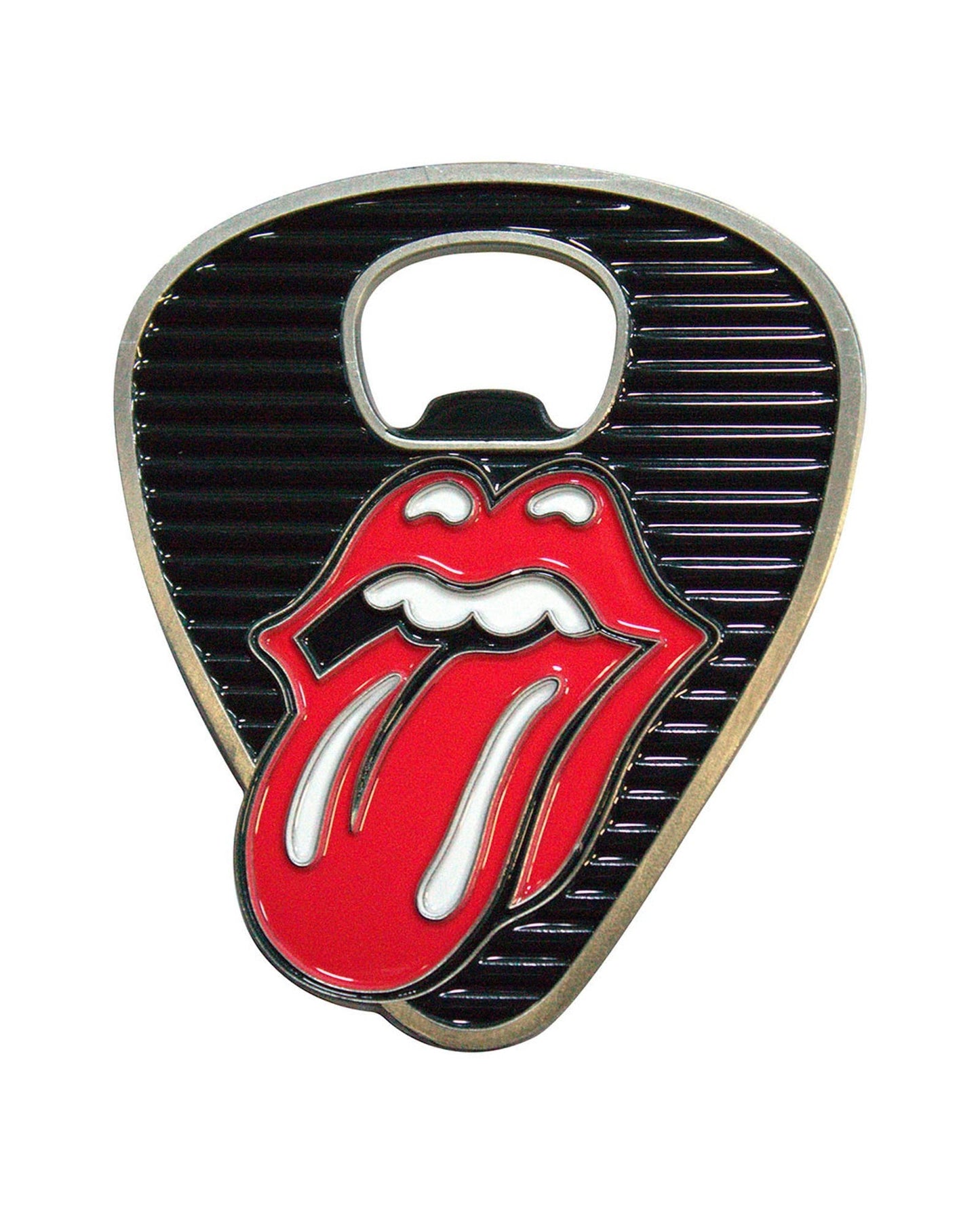 The Rolling Stones - Abridor "Classic Tongue Plectrum"
