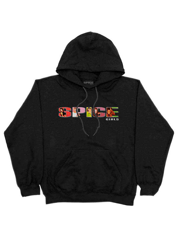 The Spice Girls - Sudadera "Spice Logo" Unisex