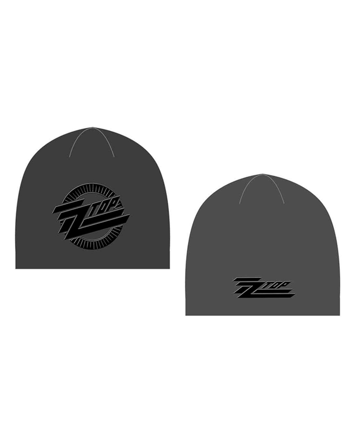 ZZ Top - Gorro "Circle Logo"
