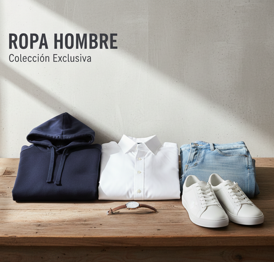 Ropa Hombre