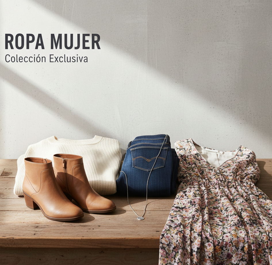 Ropa Mujer