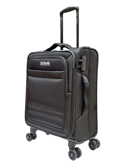 Maleta de Cabina 55x40x20 CM | Equipaje de Mano Ligero con TSA