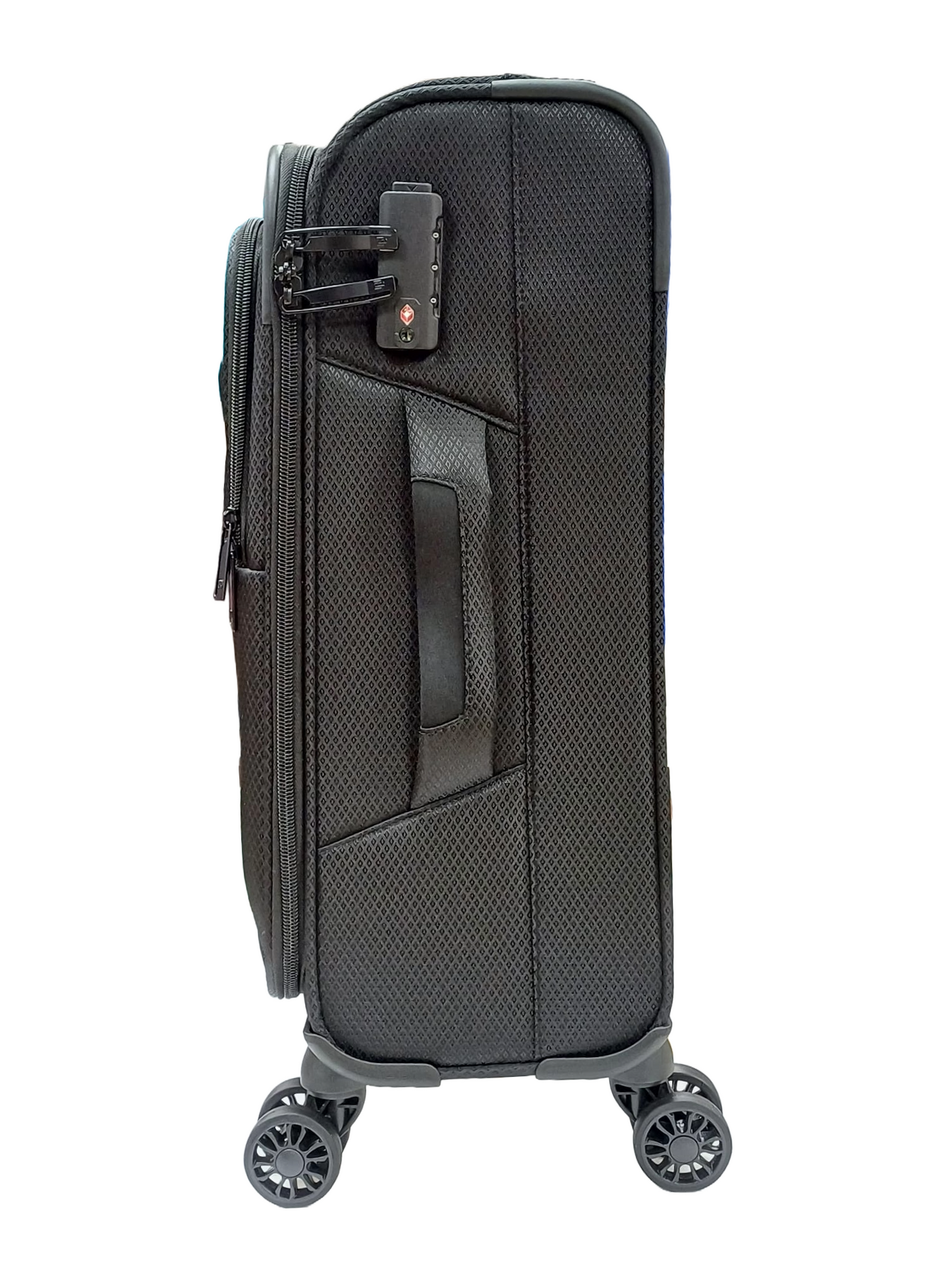 Maleta de Cabina 55x40x20 CM | Equipaje de Mano Ligero con TSA