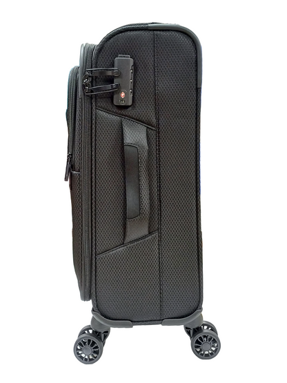 Maleta de Cabina 55x40x20 CM | Equipaje de Mano Ligero con TSA