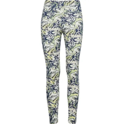 Malla tobillera deportiva de mujer estampada Vetonek