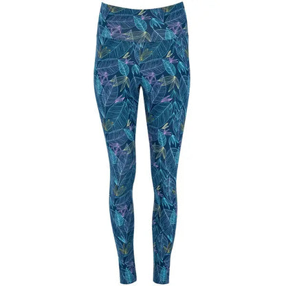 Malla tobillera deportiva de mujer estampada Vetonek