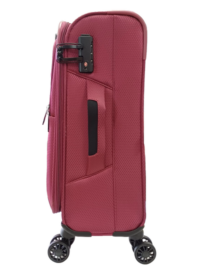 Maleta de Cabina 55x40x20 CM | Equipaje de Mano Ligero con TSA