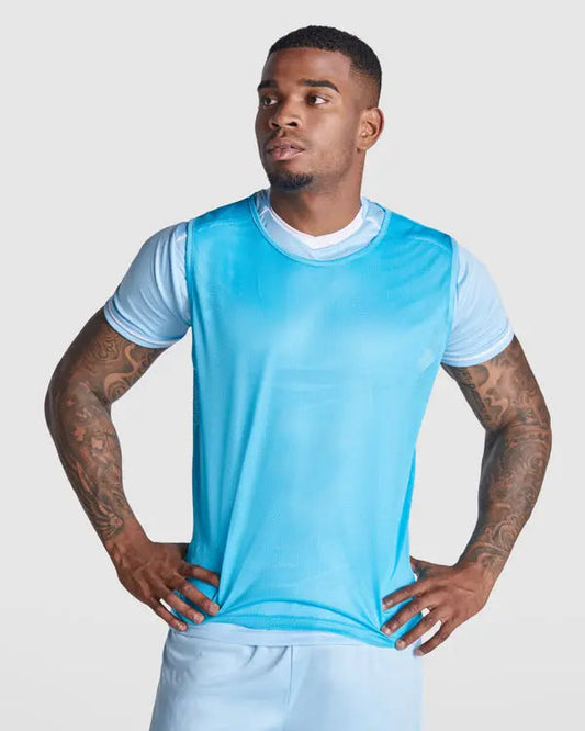 Peto deportivo transpirable unisex Vetonek