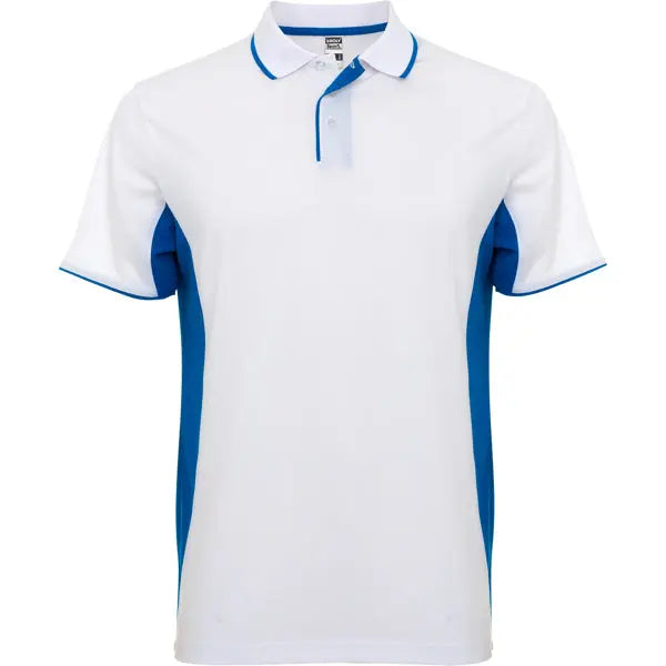 Polo técnico en manga corta, especial para deporte Vetonek