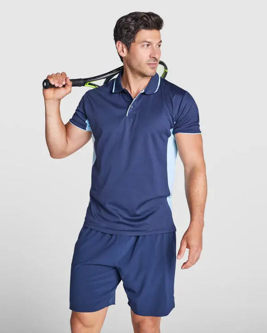 Polo técnico en manga corta, especial para deporte Vetonek
