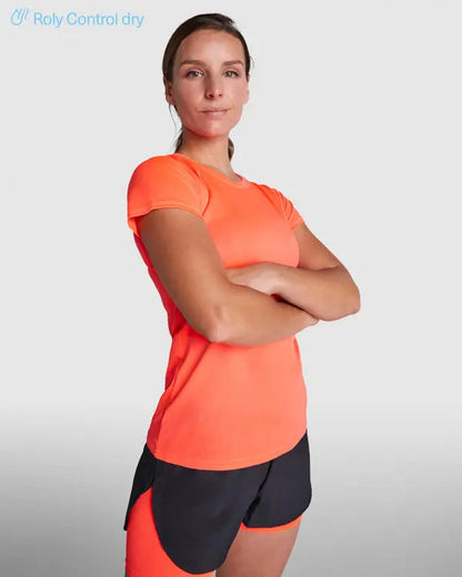 Camiseta técnica de manga corta Vetonek