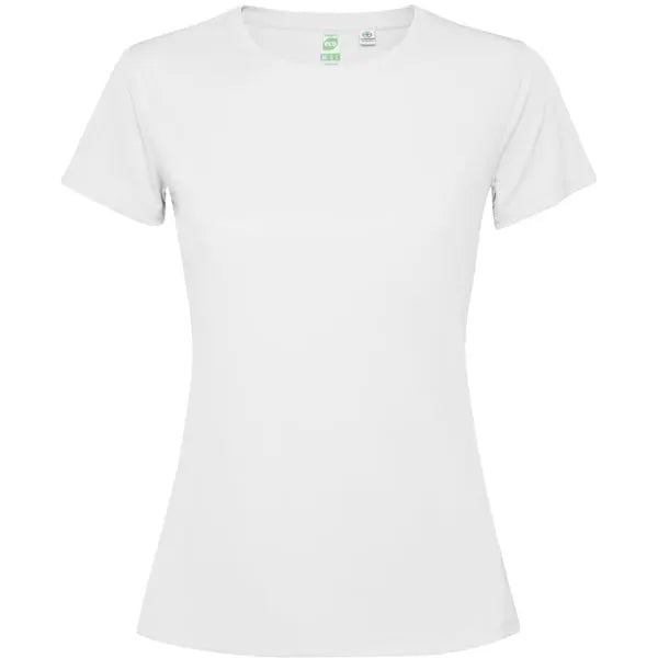 Camiseta técnica entallada de manga corta para mujer Vetonek