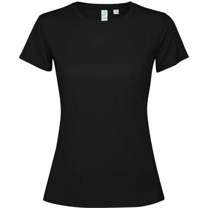 Camiseta técnica entallada de manga corta para mujer Vetonek
