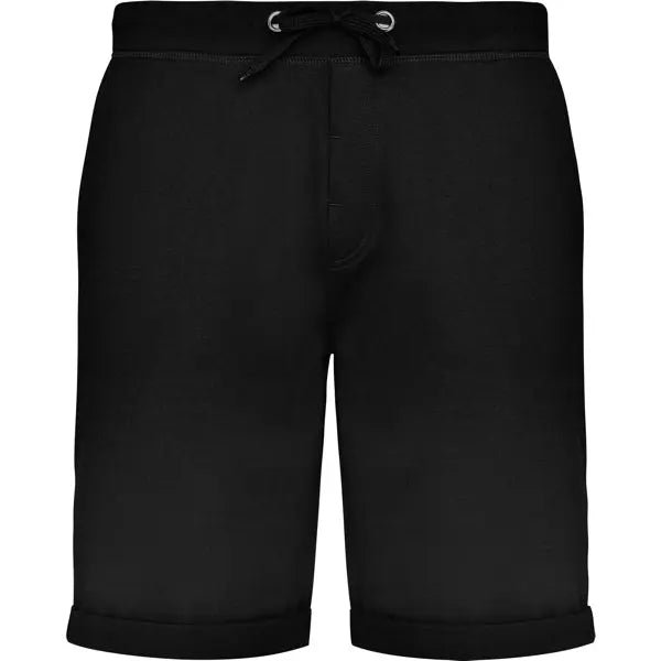 Pantalón corto deportivo con cinturilla elástica ancha con cordón ajustable Vetonek