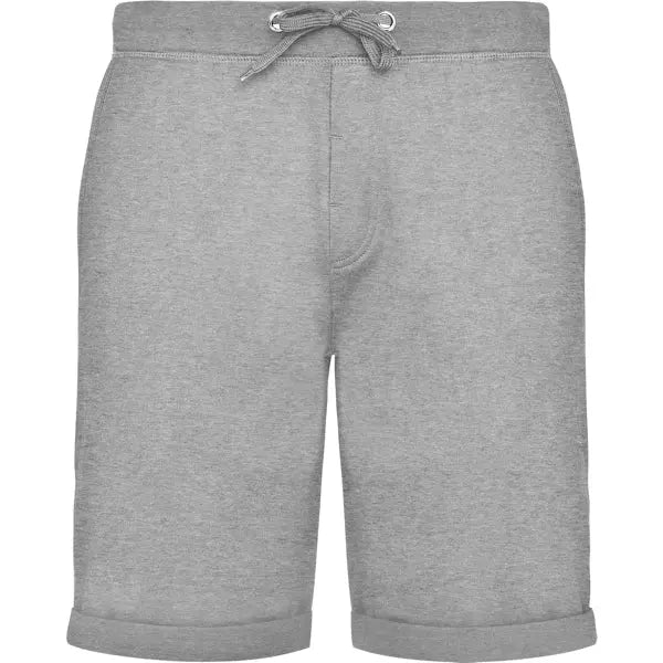 Pantalón corto deportivo con cinturilla elástica ancha con cordón ajustable Vetonek