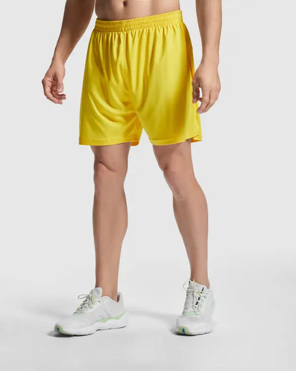 Pantalón con slip interior y cinturilla elástica con cordón Vetonek