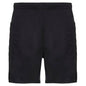 Pantalón corto de portero unisex, con inserciones laterales acolchadas y cinturilla elástica con cordón interior ajustable Vetonek